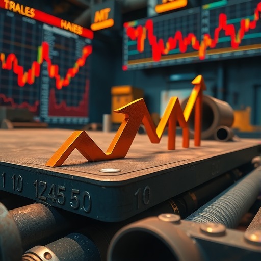 十月份国内钢铁市场将震荡上涨｜行情预测全攻略