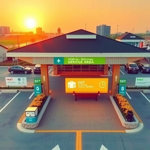 铁建高速服务区获国家级认证｜服务质量提升全攻略