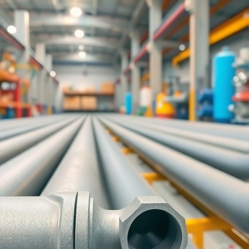 供水装备品牌评选新兴铸管入选｜品牌实力全攻略