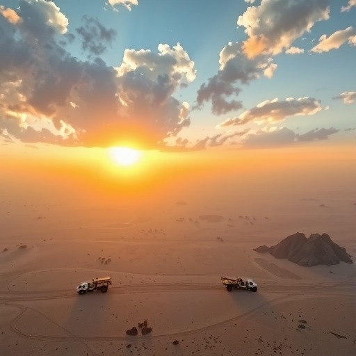 新疆巴州塔里木盆地铁矿资源与开发格局全攻略