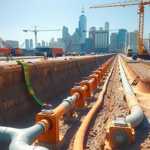 城市管网改造投资超4万亿｜更新升级全攻略