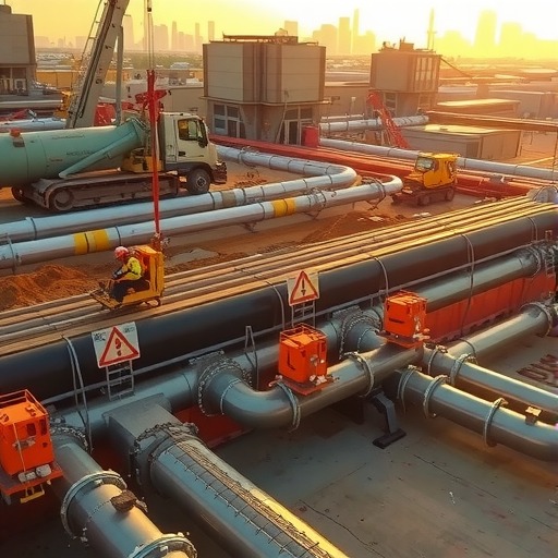 城市管网改造投资超4万亿｜更新升级全攻略