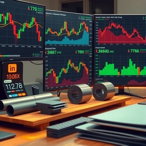 钢贸商预测钢价高位震荡｜实用指南