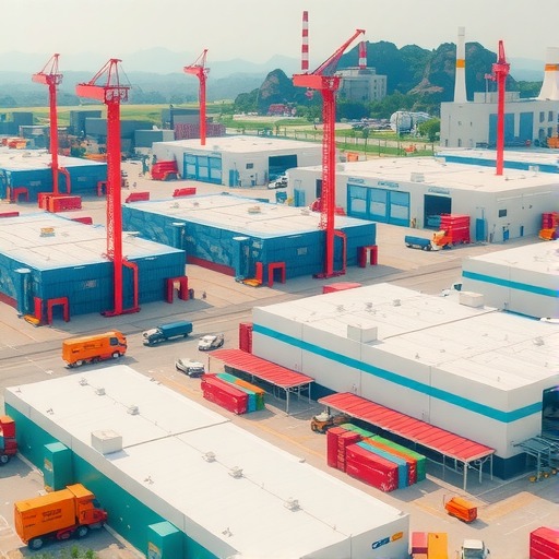 广西物流与制造企业共谋协同发展新路径｜合作展望全攻略