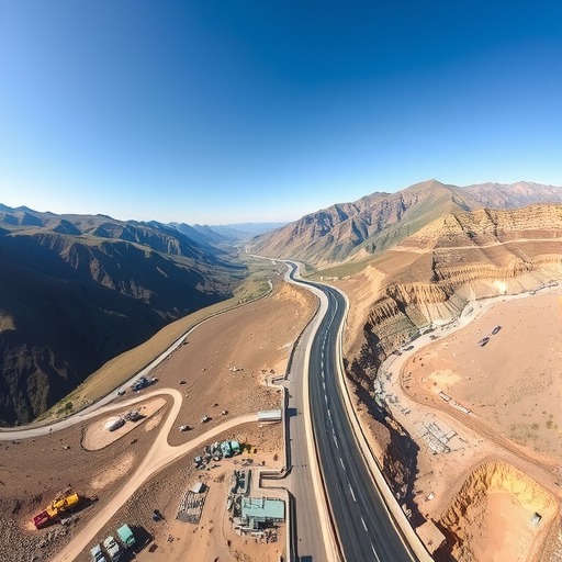 巴新高地公路项目打造中巴新合作新典范｜基础设施建设全攻略