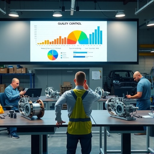 质量警示大会打响品质提升攻坚战｜商用车质量管控全攻略