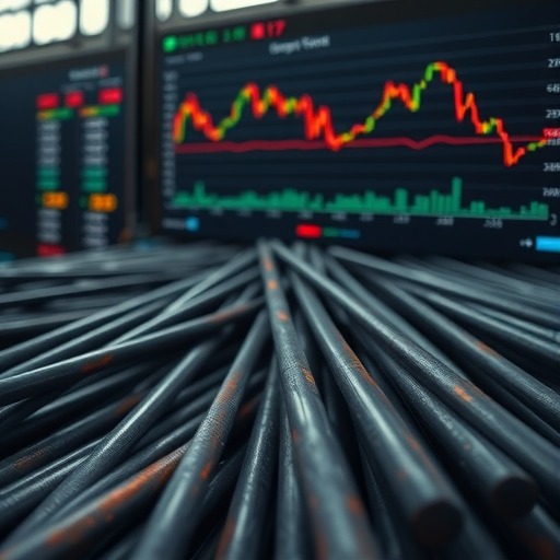 螺纹钢价格走势分析｜供需博弈下的下行压力