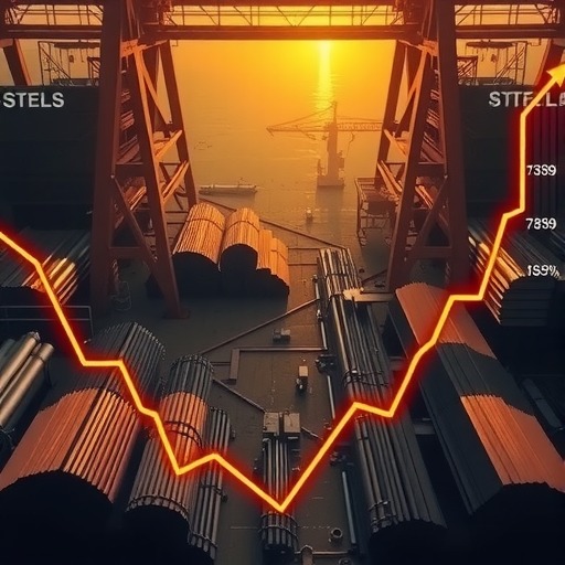 钢材市场震荡上行全攻略｜供需博弈影响价格走向