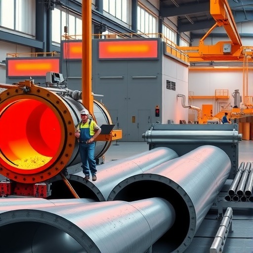 铸管部凝心聚力再创高产｜生产效率提升实战指南