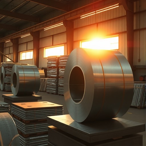 冷热轧卷板市场回暖迹象明显｜供需格局分析