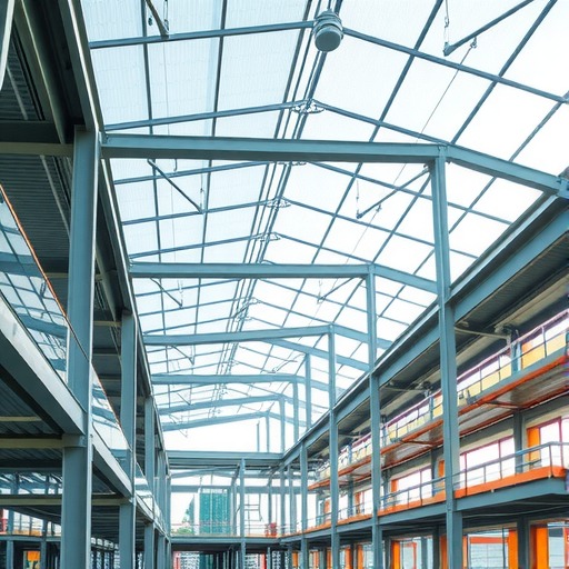 钢结构建筑发展新赛道｜标准化与绿色化协同路径