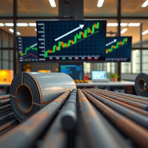 11月钢市行情分析｜贸易商看涨趋势