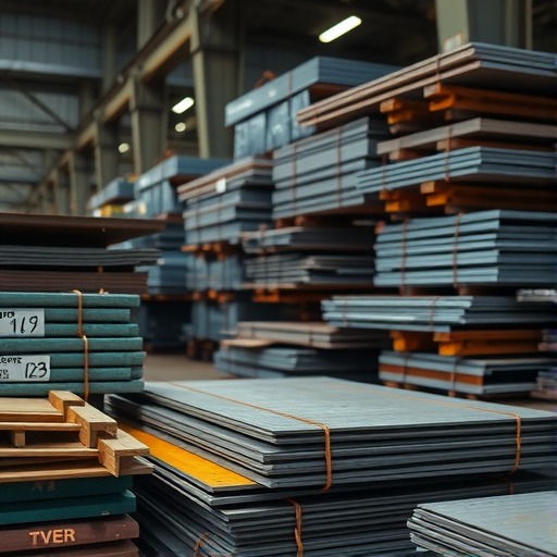 钢铁出口数据解读：10月钢材出口量价变化分析