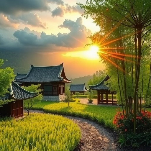 惊蛰时节春雷起万物复苏指南