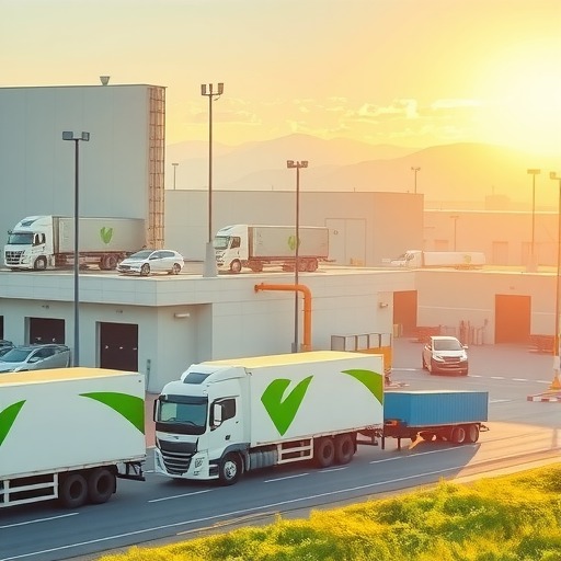 新能源重卡产业生态共建｜战略合作全攻略