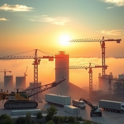 惊蛰时节破土新姿｜工程机械发展新趋势