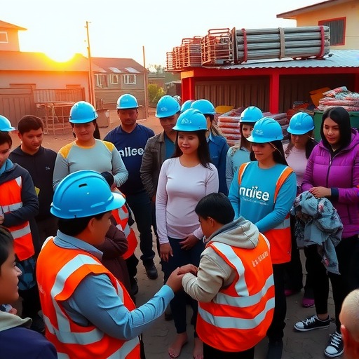 中国铁建志愿服务温暖惠民行动纪实