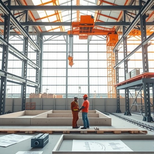 钢结构建筑发展新赛道：产业升级与标准化建造指南