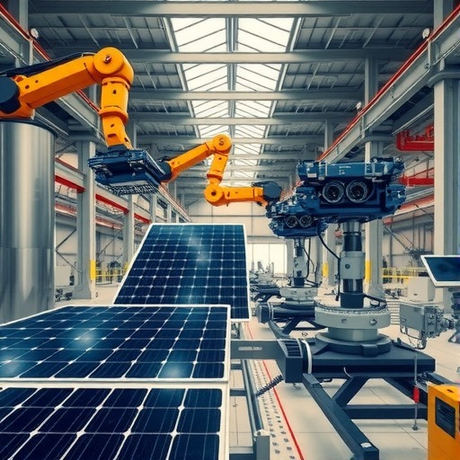 企业调研指导｜新能源转型与智能制造发展路径解析