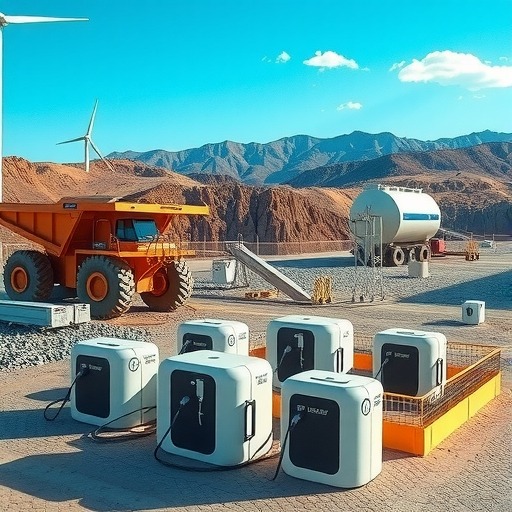 矿业巨头为何选择宁德时代合作｜电气化转型全解析