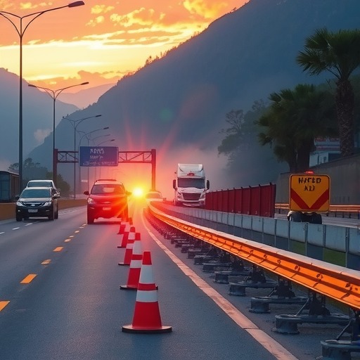 兴延高速全力保障道路安全畅通｜护航两会全攻略