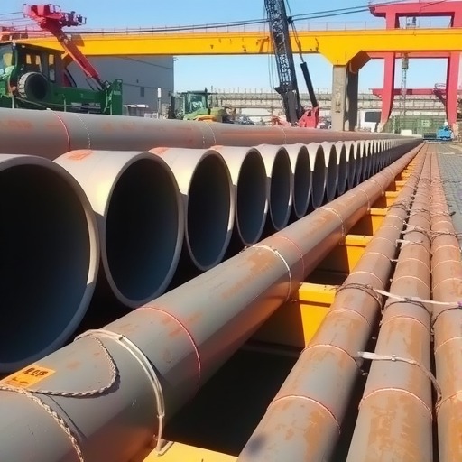 广东新兴铸管传承军钢精神 实现持续发展(图1) 广东新兴铸管传承军钢精神 实现持续发展(图1)