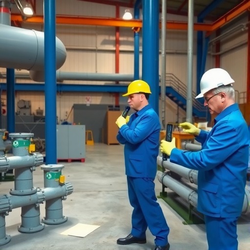 广东新兴铸管通过二级安全标准化评审