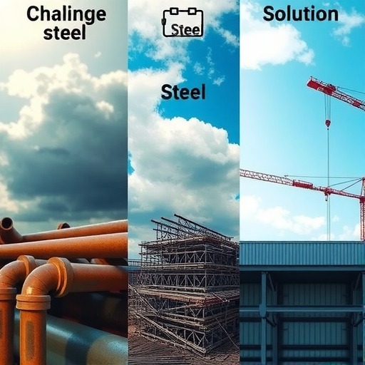 钢铁行业三大痛点及解决方向