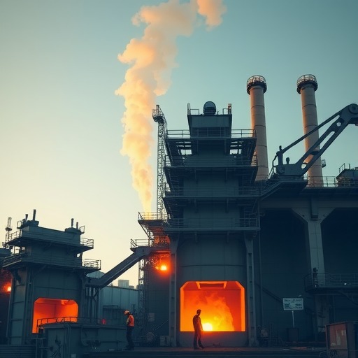 钢铁企业如何实现稳健运行与降本增效