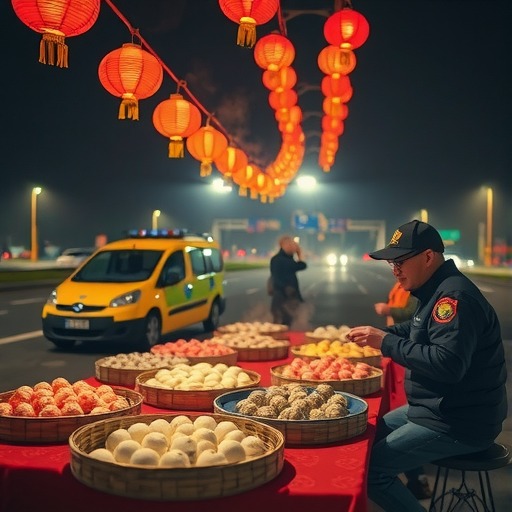 铁建高速元宵节暖心送汤圆 守护归途团圆