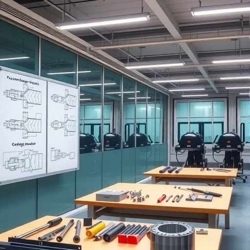 山推总工艺师孙甲利访问中国工程机械工业协会