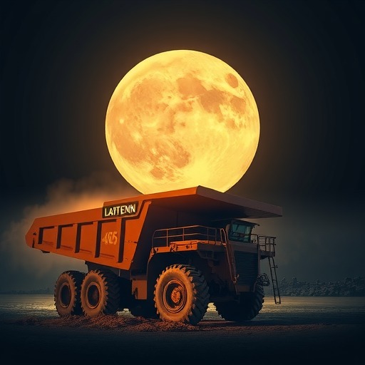 元宵节 上元启新程 矿卡跃巅峰