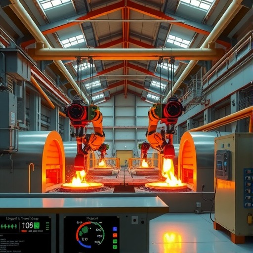 钢铁行业设备更新推动绿色发展与数智化转型