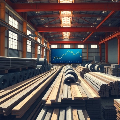 2025钢材价格中枢或下移