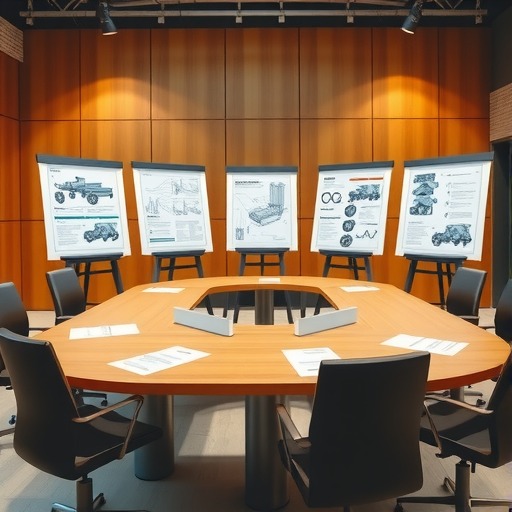 陶家晋指导铸锻件分公司民主生活会