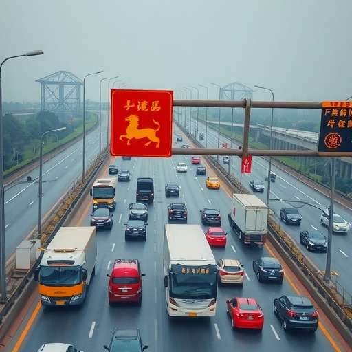 2026春运全国路网流量高位运行