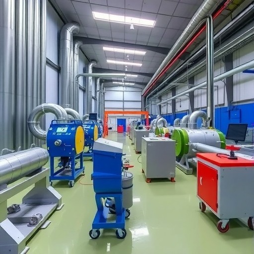 广东新兴2018年度设备检修圆满收官