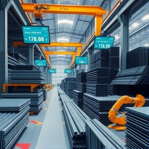 2025年机械行业钢材需求增长预测