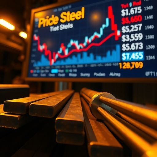 春节前钢价走势分析 2025年节前钢价涨跌预测