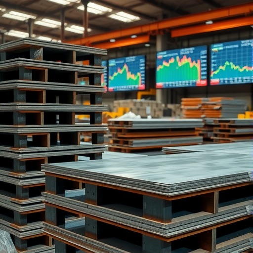 冷热轧卷板市场盘整向上 李忠双预测短期上涨