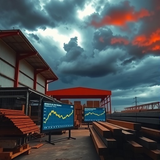 美联储鹰派降息 钢市短期承压