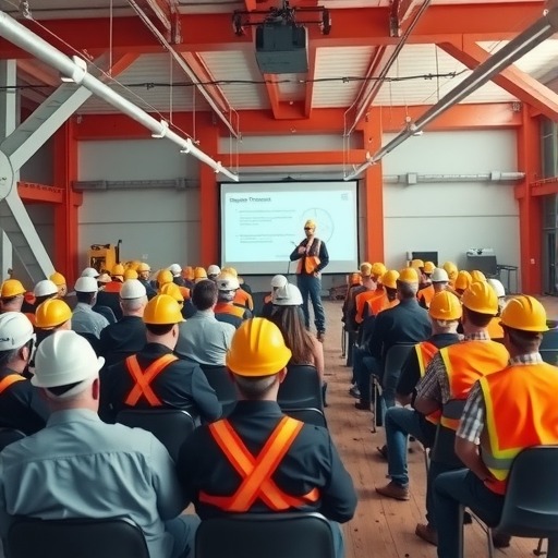 中铁发展召开2026年安全生产开工第一课培训会