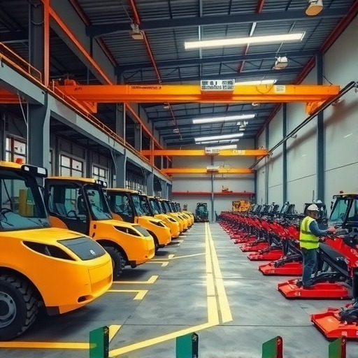 同力重工2026开工冲刺 专业培训启新程