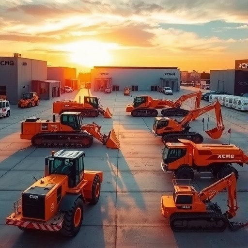 CONEXPO 2026 XCMG Showcases Solid Progre