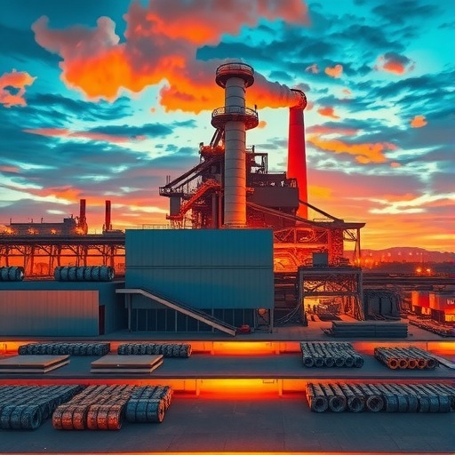 2025年钢铁行业运行环境分析