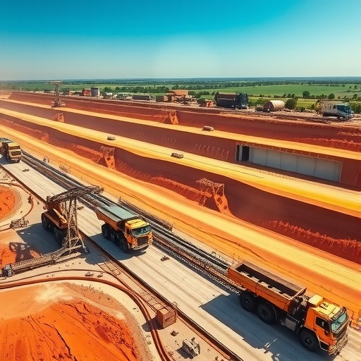 FMG计划开发1200万吨Wyloo North铁矿项目