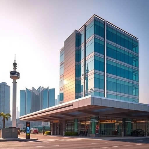 博雷顿总部乔迁上海虹桥枢纽 全球化战略再升级