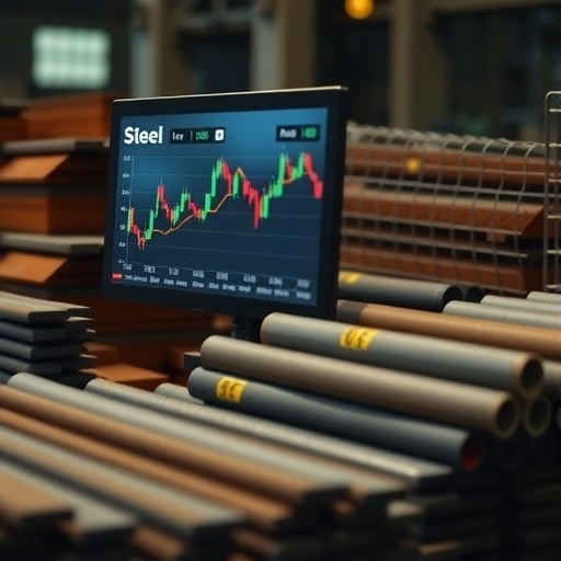 2025春节前钢价走势分析