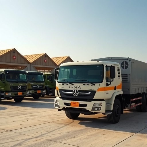 三一重卡春节特训营圆满收官 誓夺四万销量目标