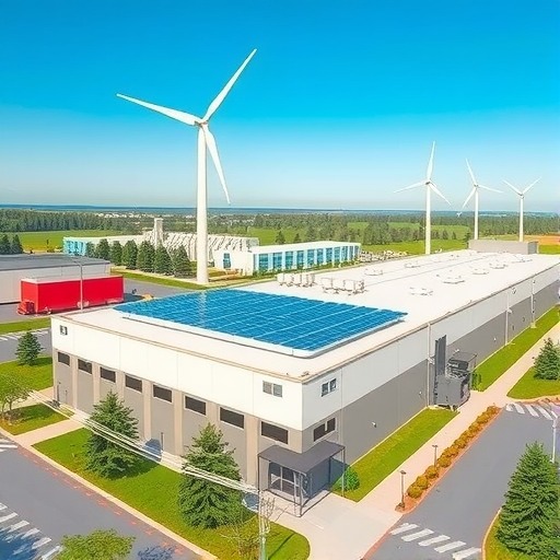 太重集团再获国家级绿色工厂认定